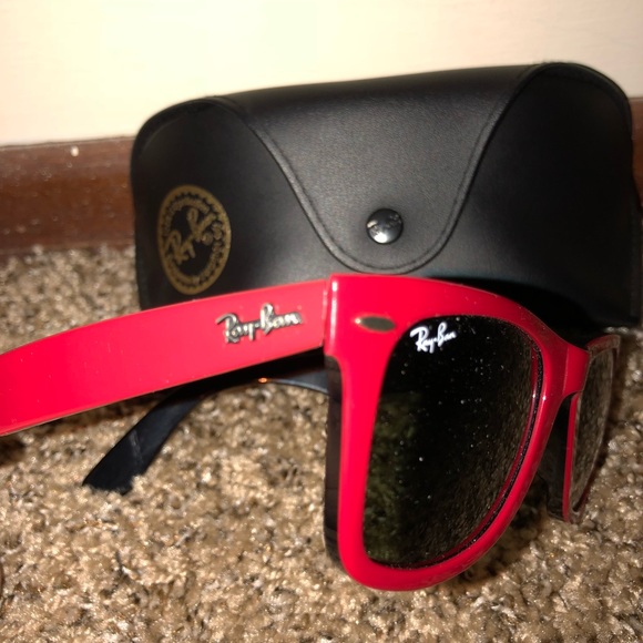 Rayban’s Sunglasses